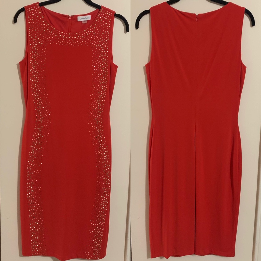 BOGO Calvin Klein party dress